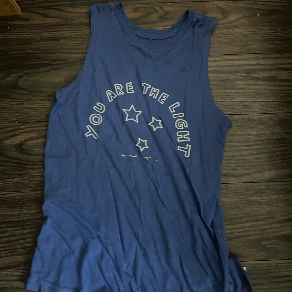 spiritual gangster top